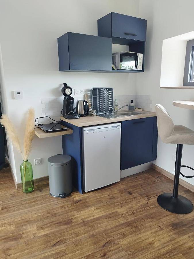 One-Bedroom House in Coubon, Haute-Loire