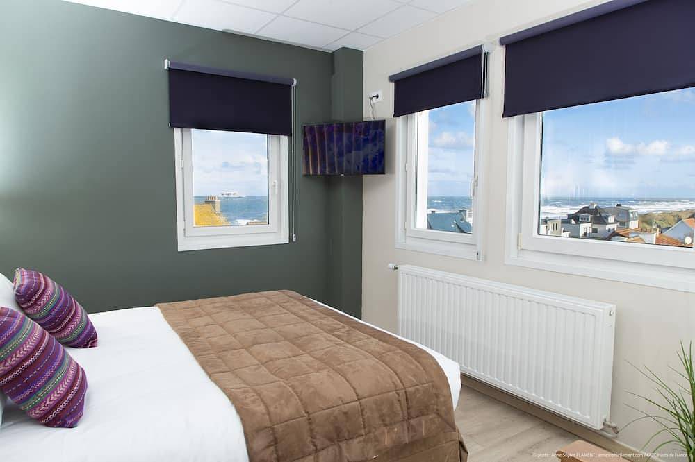Apartamento entero, Duplex Deluxe Vue Mer Cap Blanc Nez in Sangatte, Región de Calais