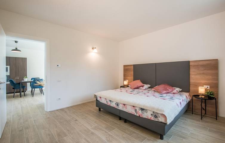 Ferienwohnung für 4 Personen, mit Sauna und Pool in Siena - 3