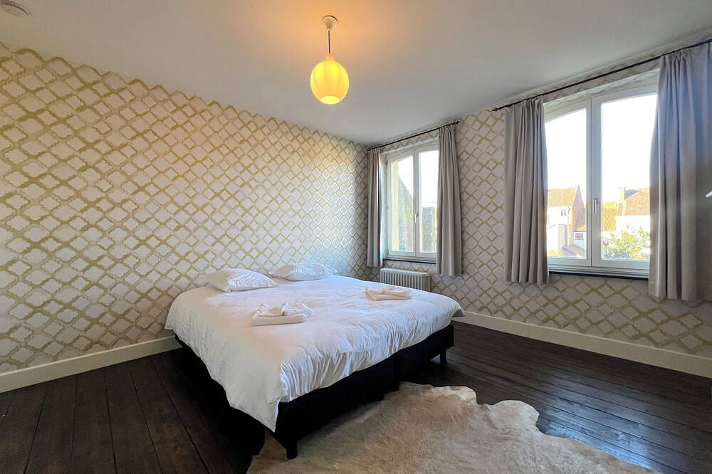 Prachtig vakantiehuis in het centrum van Ronse in Ronse, Oost-Vlaanderen