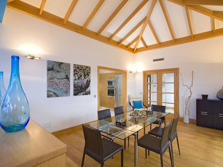 Chalet para 6 personas, con terraza y piscina en Lanzarote - 4