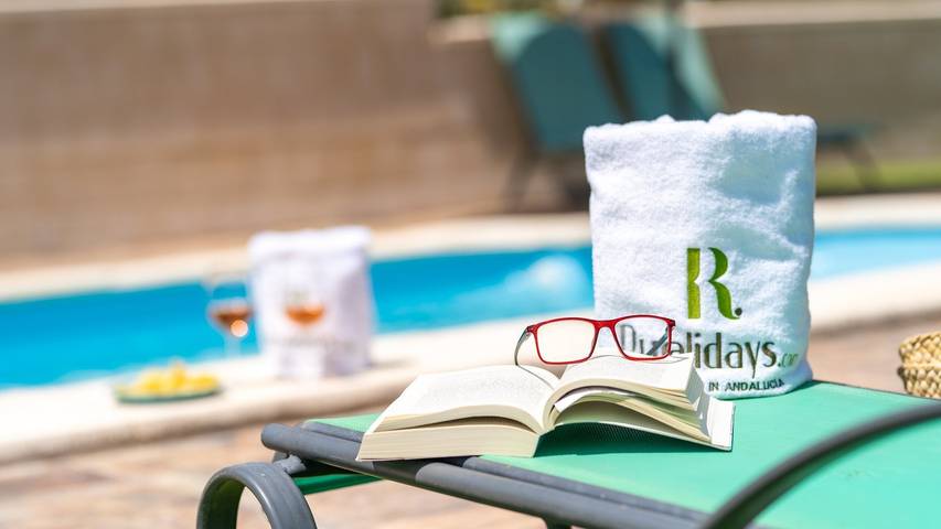 Casa rural para 8 personas, con balcón/terraza, Se admiten mascotas en Iznájar - 3