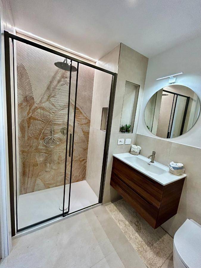 Gîte pour 4 personnes, avec vue et terrasse, animaux acceptés dans Cala Bitta - 3