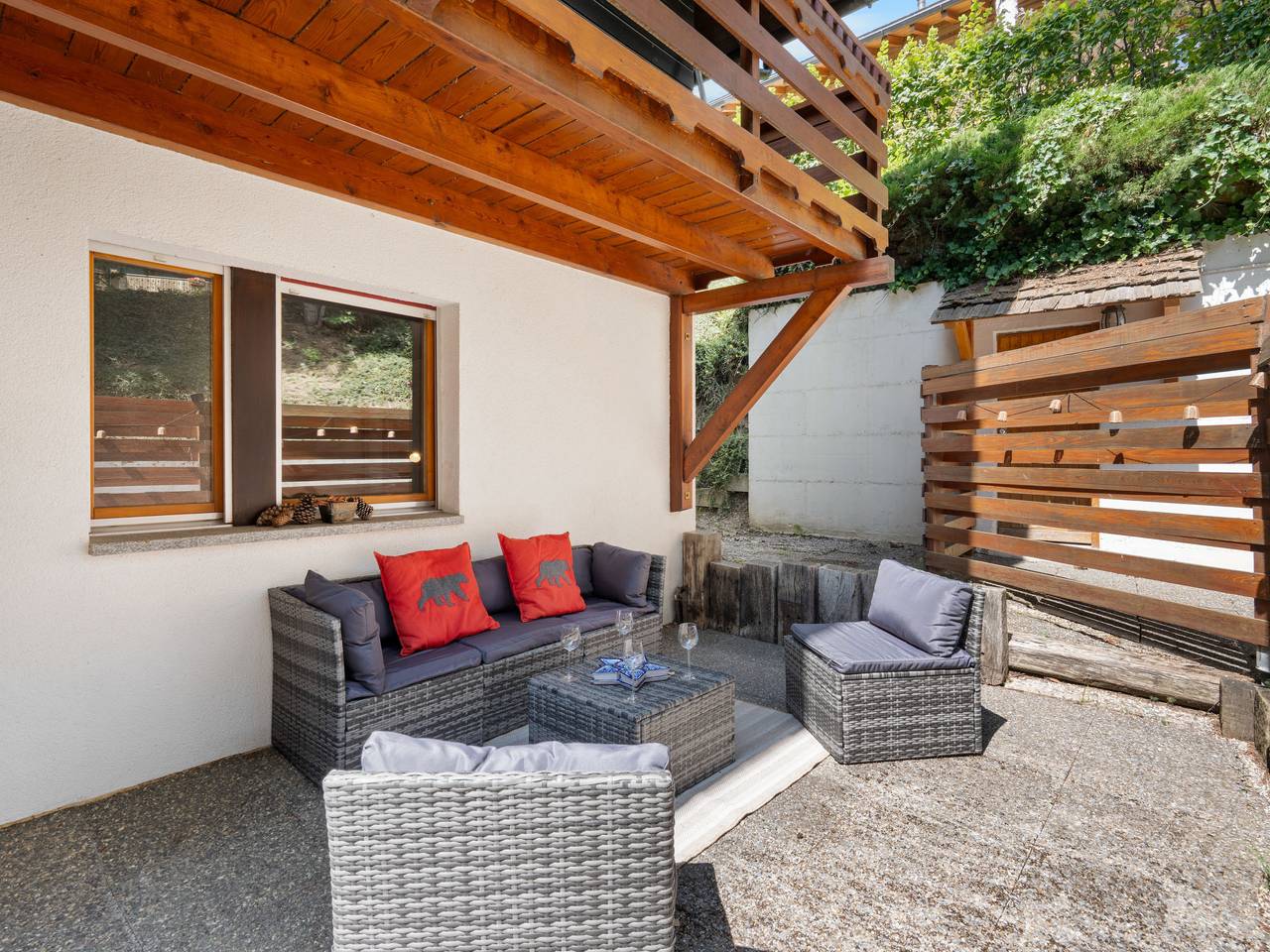 Ganze Wohnung, Rochemont in Lens (Schweiz), Sion - Sierre & Umgebung