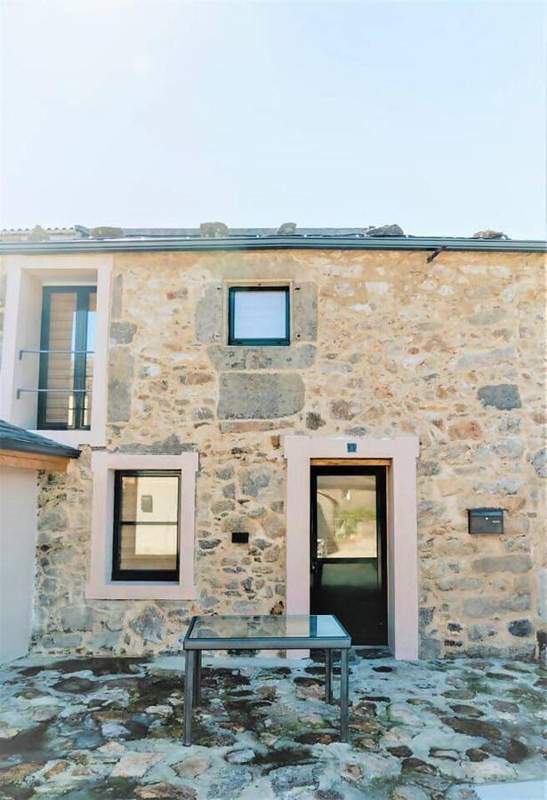 Casa rural para 6 personas, con balcón en Vicedo