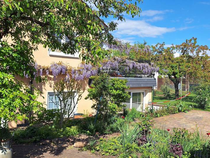 Ferienwohnung für 2 Personen, mit Garten - 1
