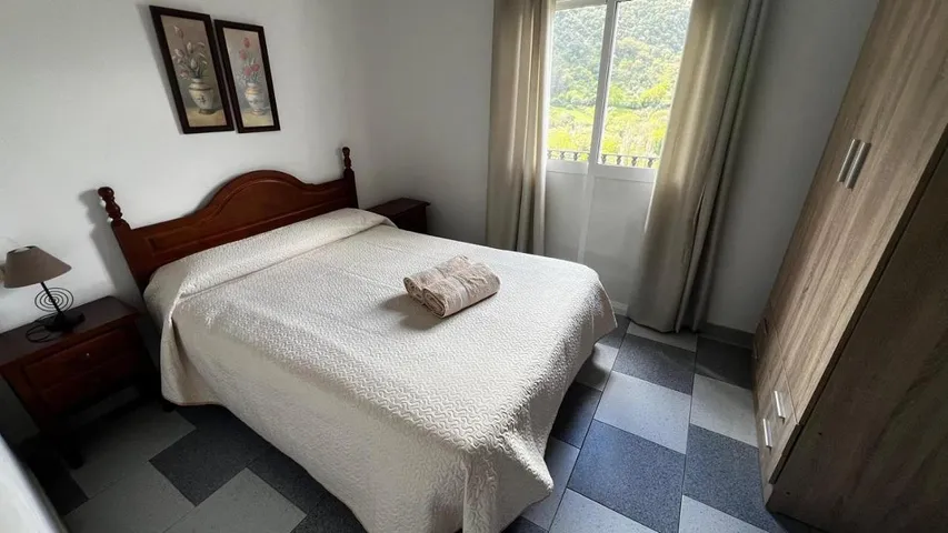 Apartamento de vacaciones para 4 personas, con vistas y balcón, Familias con niños - 1