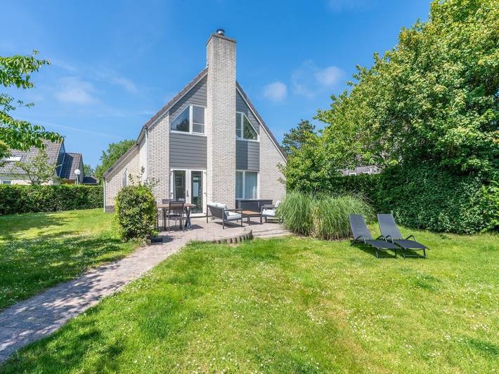 Ferienhaus für 4 Personen, mit Terrasse und Garten, kinderfreundlich in De Koog - 2