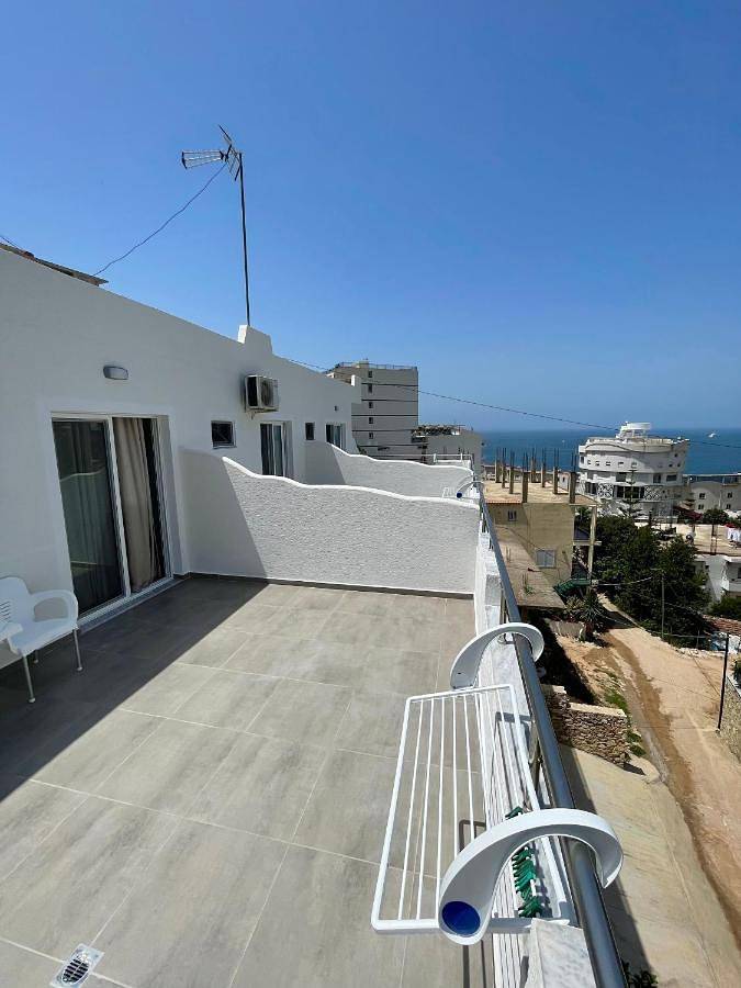 Maison d’hôte pour 3 personnes, avec vue et jardin à Saranda - 2