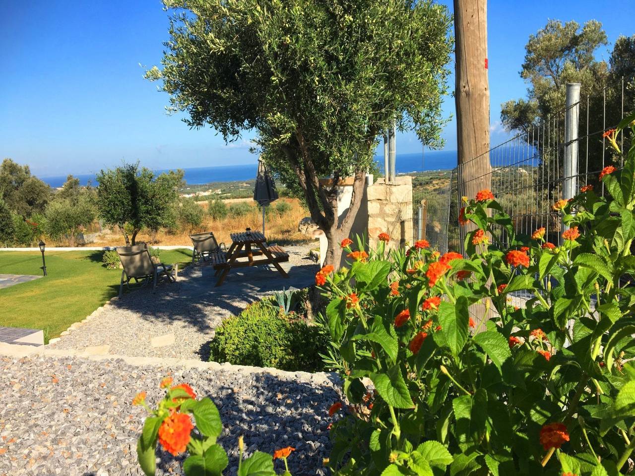 Villa Kyria Kreta in Mesi, Rethymno e dintorni