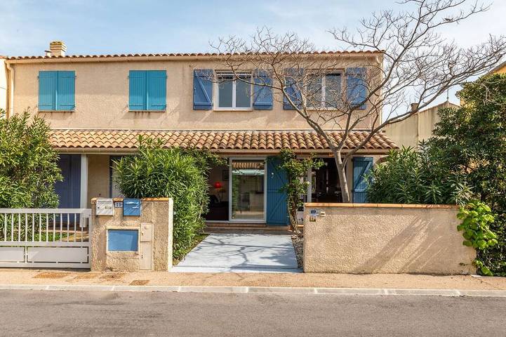 Villa für 6 Personen, mit Garten, mit Haustier - 1