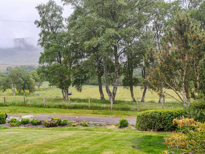 Cottage für 6 Personen mit Garten in Angus