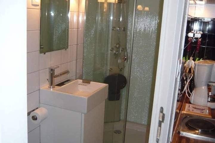 Gîte pour 4 personnes, avec balcon et piscine, animaux acceptés à Quend - 3