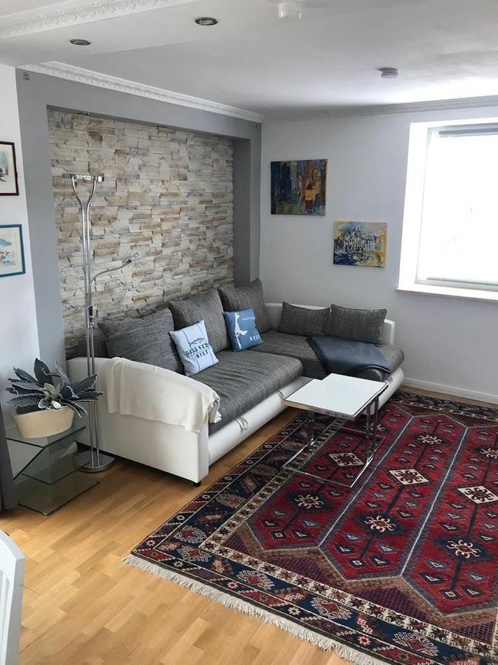 Ferienwohnung für 2 Personen, mit Balkon - 1