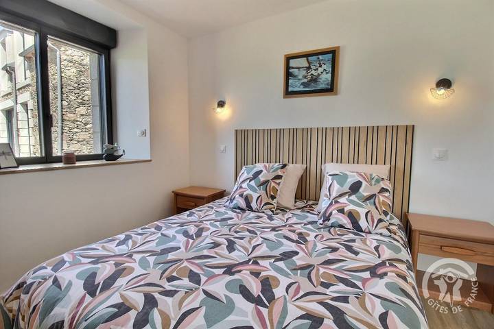 Gîte pour 4 personnes, avec terrasse ainsi que jardin et sauna à Pleumeur-Gautier - 3