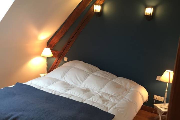 Location de vacances pour 18 personnes, avec jardin à Happonvilliers - 2