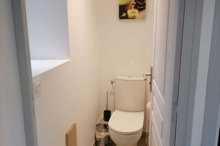 Location de vacances pour 4 personnes, avec jardin ainsi que terrasse et jacuzzi, animaux acceptés à Dompierre-sur-Mer - 4