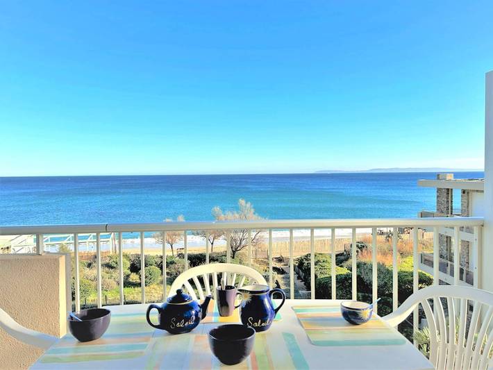 Ferienwohnung für 2 Personen, mit Terrasse in Provence-Alpes-Côte d'Azur