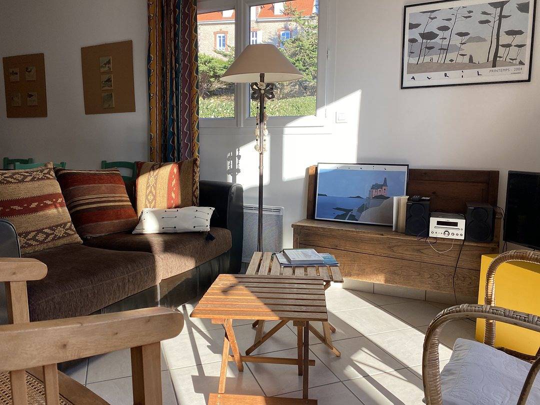 Ferienhaus für 4 Personen in Caroual, Erquy