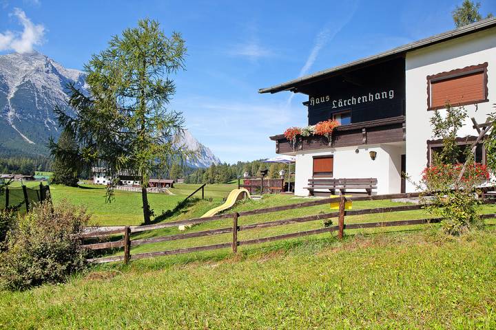 Ferienwohnung für 2 Personen, mit Balkon in Leutasch - 4