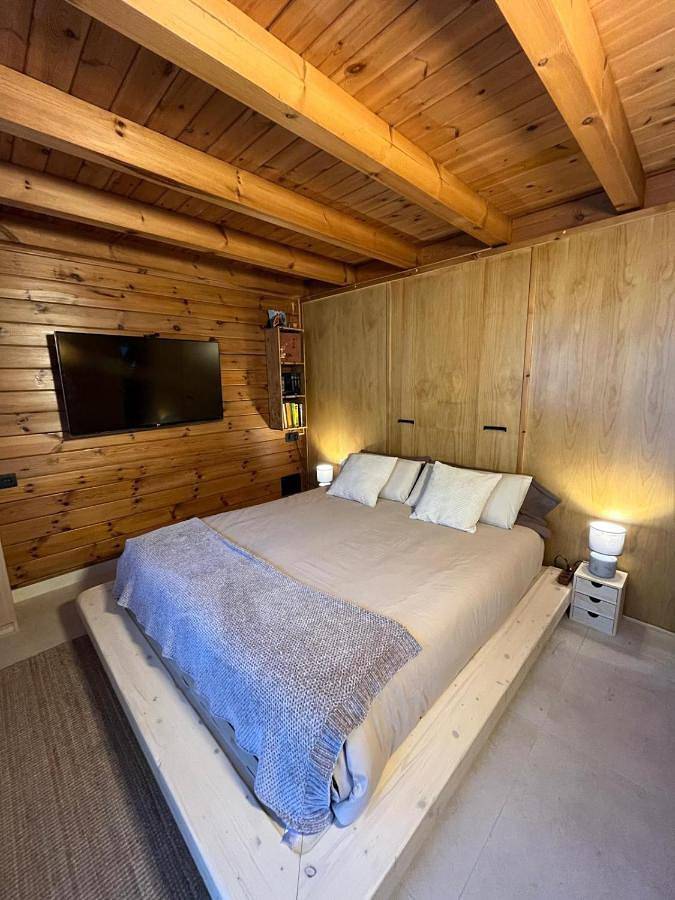 Location de vacances pour 2 personnes, avec vue et balcon dans Incles - 4