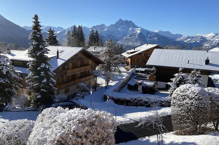 Appartement de vacances pour 4 personnes, avec balcon - 1
