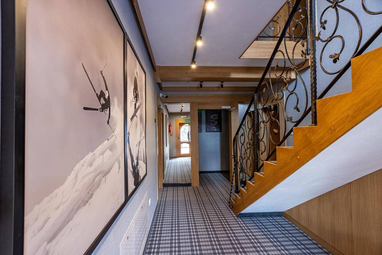 Double Room in Suche, Karpaty (Polska)