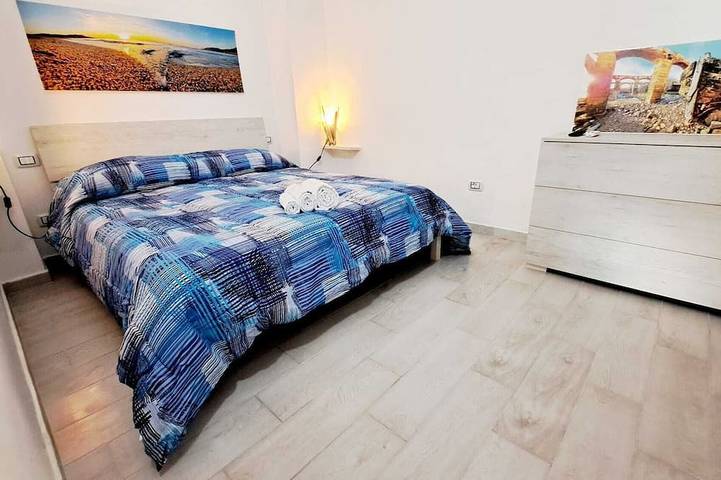 FollowTheSun- Casa Vista Mare in Portoscuso, Sulcis Iglesiente
