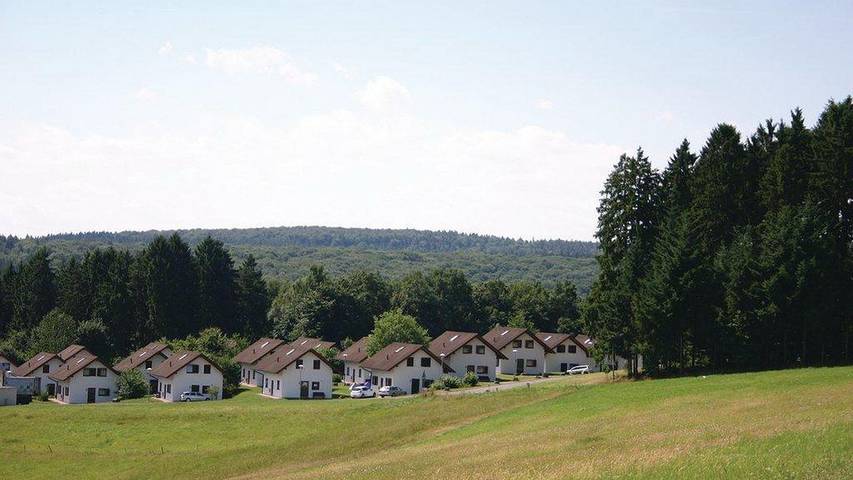 Ferienhaus für 7 Personen, mit Sauna und Garten sowie Terrasse, mit Haustier in Kirchheim - 3