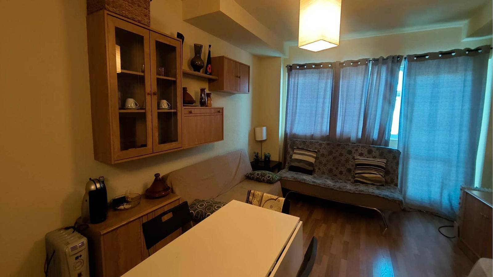 Apartamento entero, Apartamento en Plaza central Montblanc in Sierra Nevada Ski Resort, Monachil