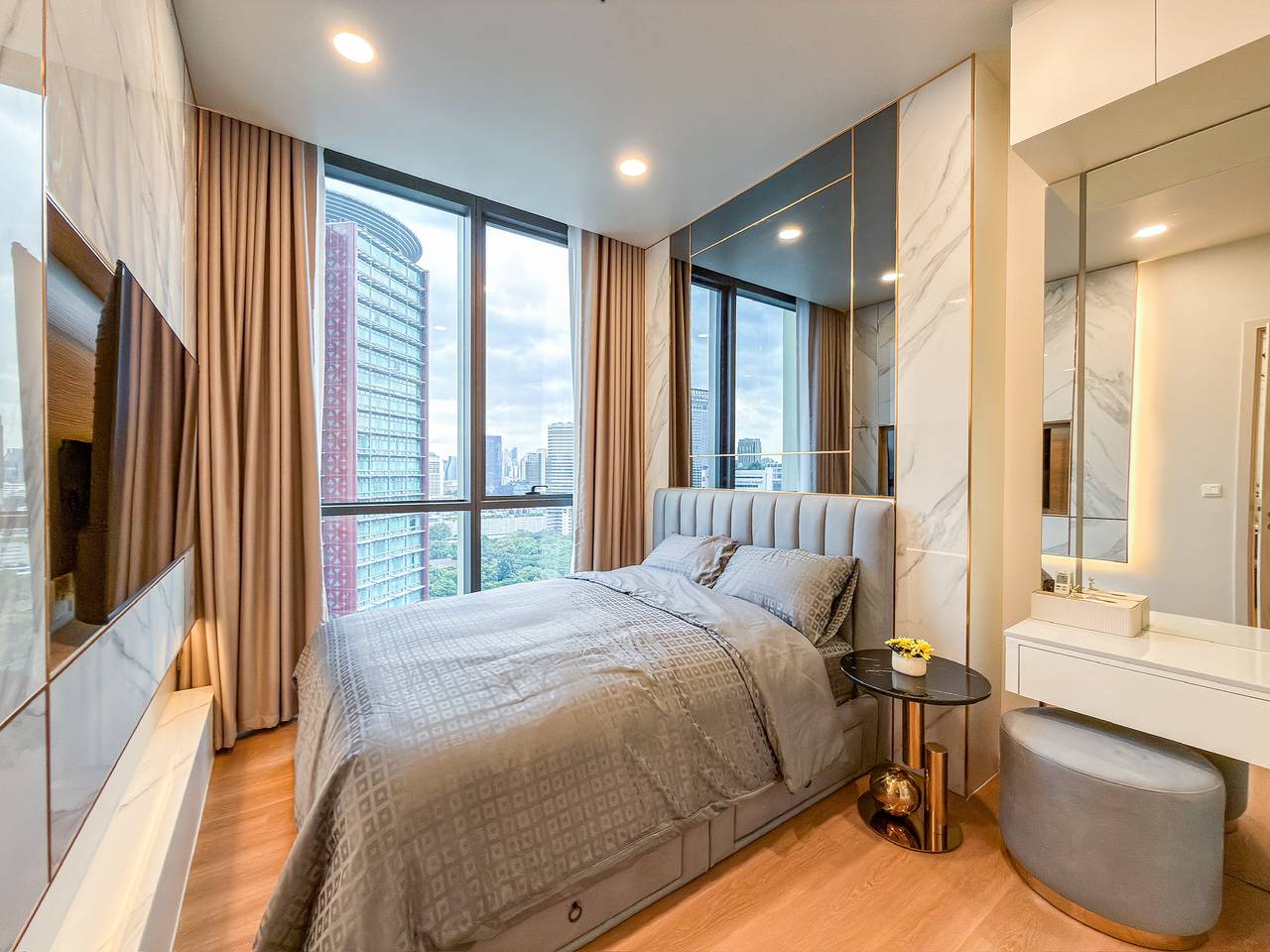 Apartamento entero, Residencia de lujo en el centro de Bangkok ｜Siam Paragon Central World in Bangkok, Tailandia