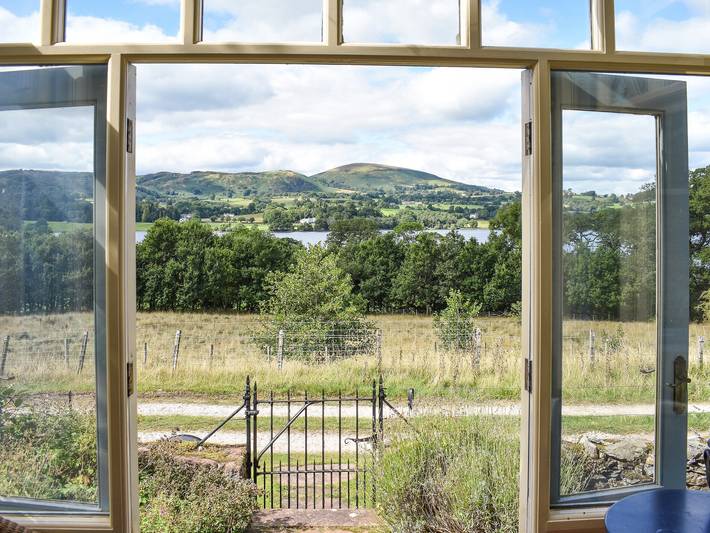 Holiday rental for 6 people, with Garden in Ullswater