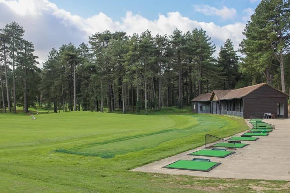 Entire apartment, La Clé du Practice - Calm & Golf in Hardelot in Hardelot Plage, Neufchâtel-Hardelot