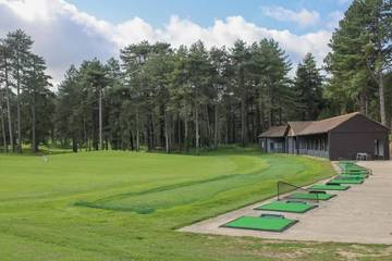 Gîte pour 4 personnes dans Golf des Dunes