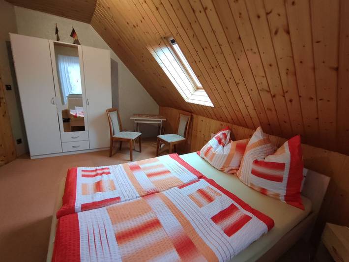 Ferienwohnung für 2 Personen, mit Garten in Mönkebude - 4