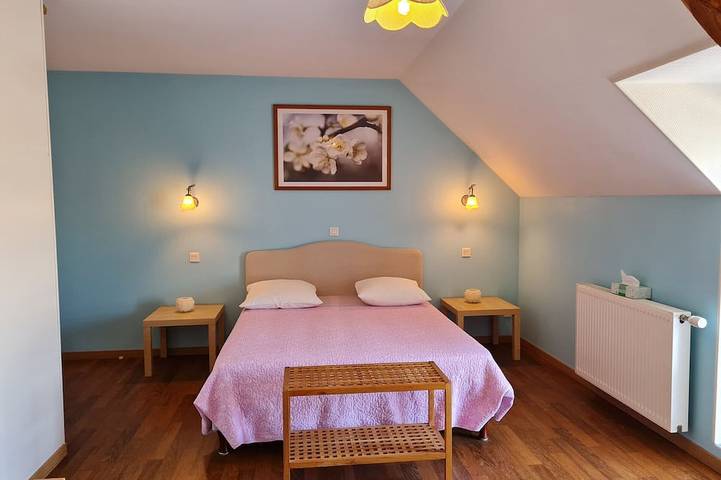 Chambre d’hôte pour 3 personnes
