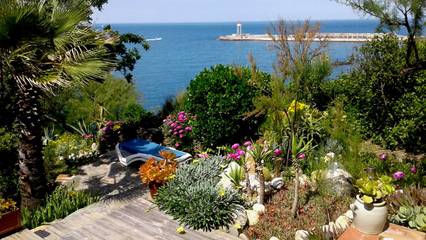 Cottage pour 4 personnes, avec jardin à Port-Vendres