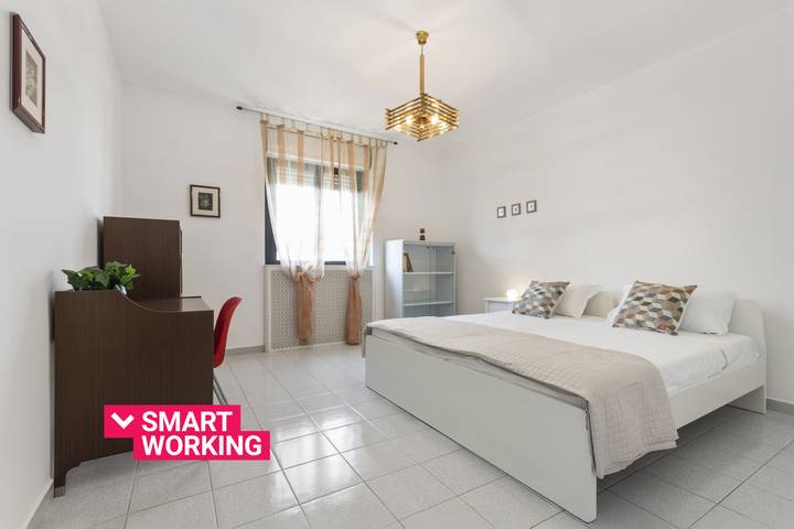 Location de vacances pour 5 personnes, avec Balcon à Bari