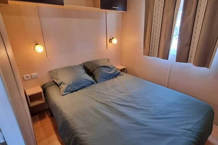 Mobil home pour 4 personnes à Sciez - 2