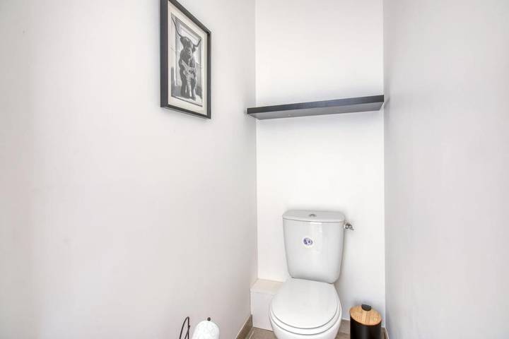 Villa pour 8 personnes, avec jardin et vue à Vannes - 4