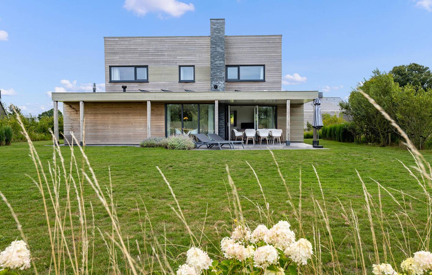 Ferienhaus für 6 Personen mit Garten in Schotsman, Kamperland