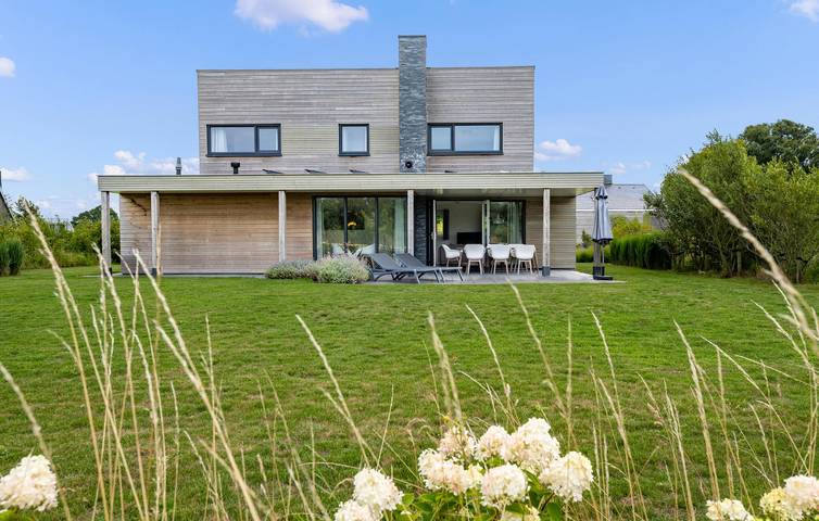 Ferienhaus für 6 Personen, mit Garten und Terrasse, mit Haustier in Kamperland