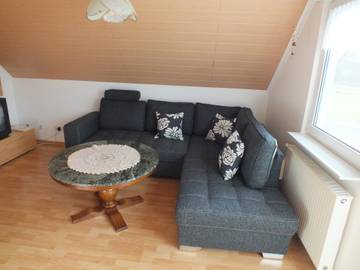 Vacation Apartment for 4 Guests in Nister, Lahntal-Westerwald, Picture 4