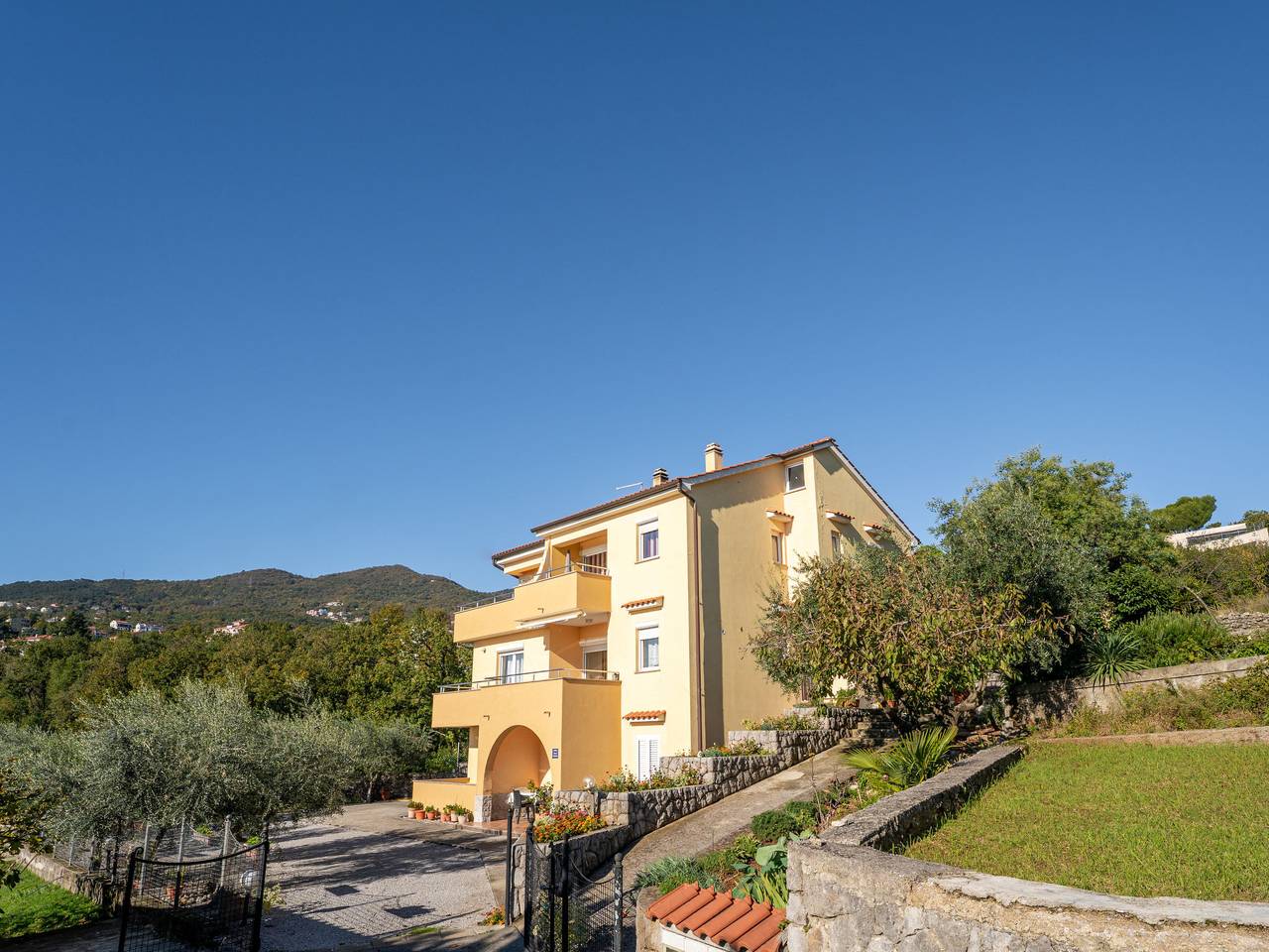 Ganze Wohnung, Silvana in Opatija Riviera