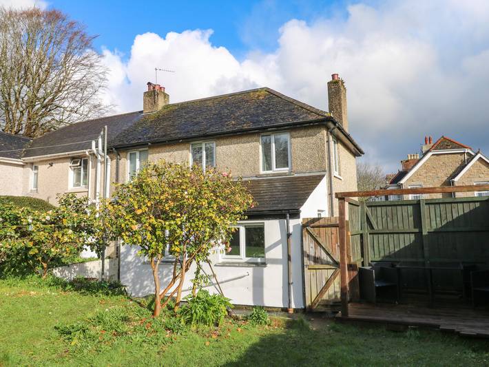 Holiday home for 6 people, with Garden in Penzance