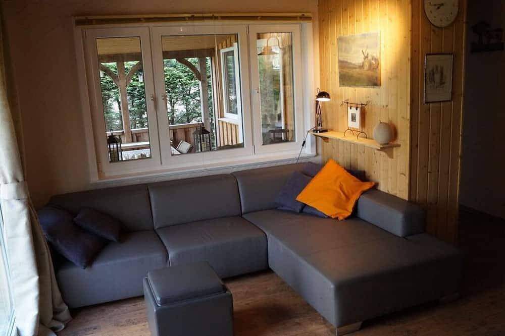 Ganze Wohnung, Kleines Haus am See in Karow, Plau am See