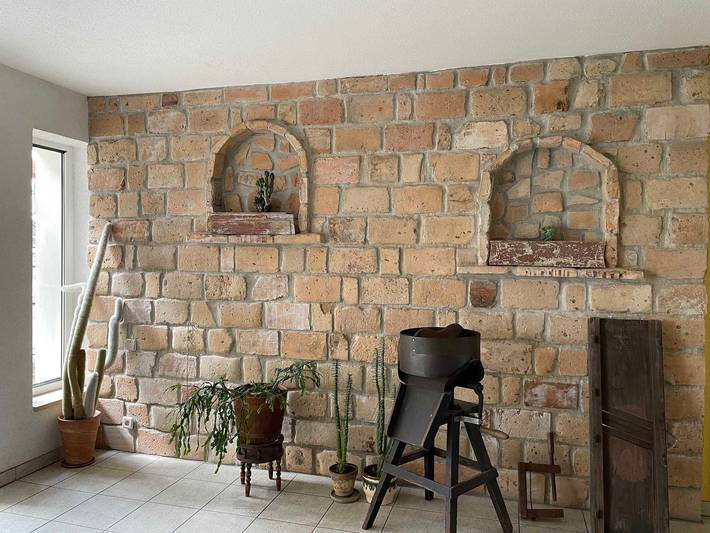 Ganze Ferienwohnung, Silberseehaus in der Freizeitoase Mortka - Fewo Willi und Lilli in Lohsa, Lausitzer Seenland