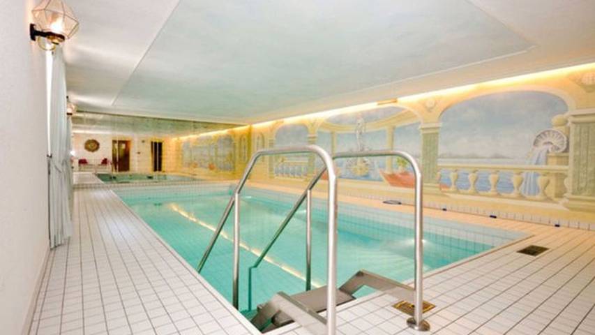 Hôtel pour 4 personnes, avec piscine et sauna ainsi que jardin et terrasse, animaux acceptés au Tegernsee - 3