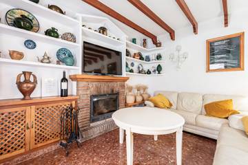 Villa per 12 Persone in Malaga, Cordillera Penibética, Foto 4