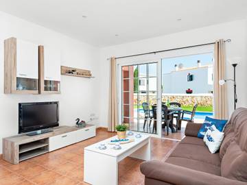 Villa in Ciutadella, Menorca für 6 